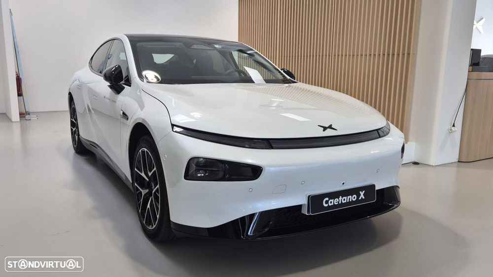 Xpeng P7i 86.2 kWh AWD Performance - 3