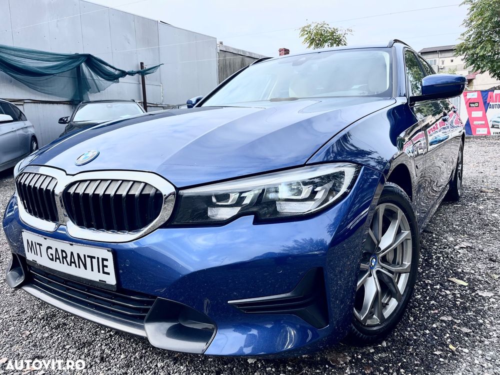BMW Seria 3 330e Aut. Luxury Line - 1