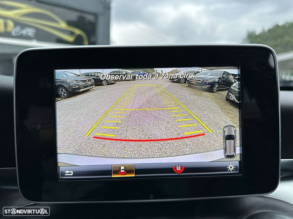 Mercedes-Benz C 180 BlueTEC Aut. - 18