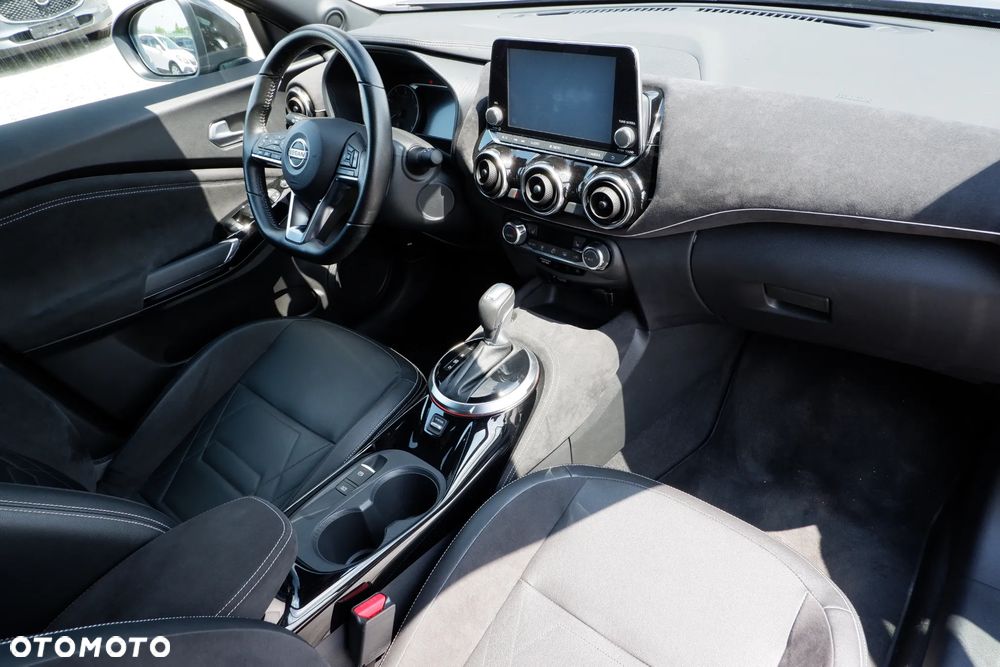 Nissan Juke DIG-T 117 DCT N-Design - 4