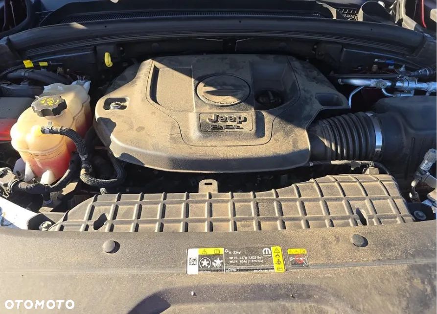 Jeep Grand Cherokee 3.6 V6 Overland - 14