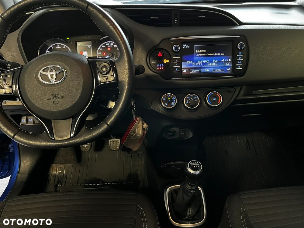 Toyota Yaris 1.5 Active - 35