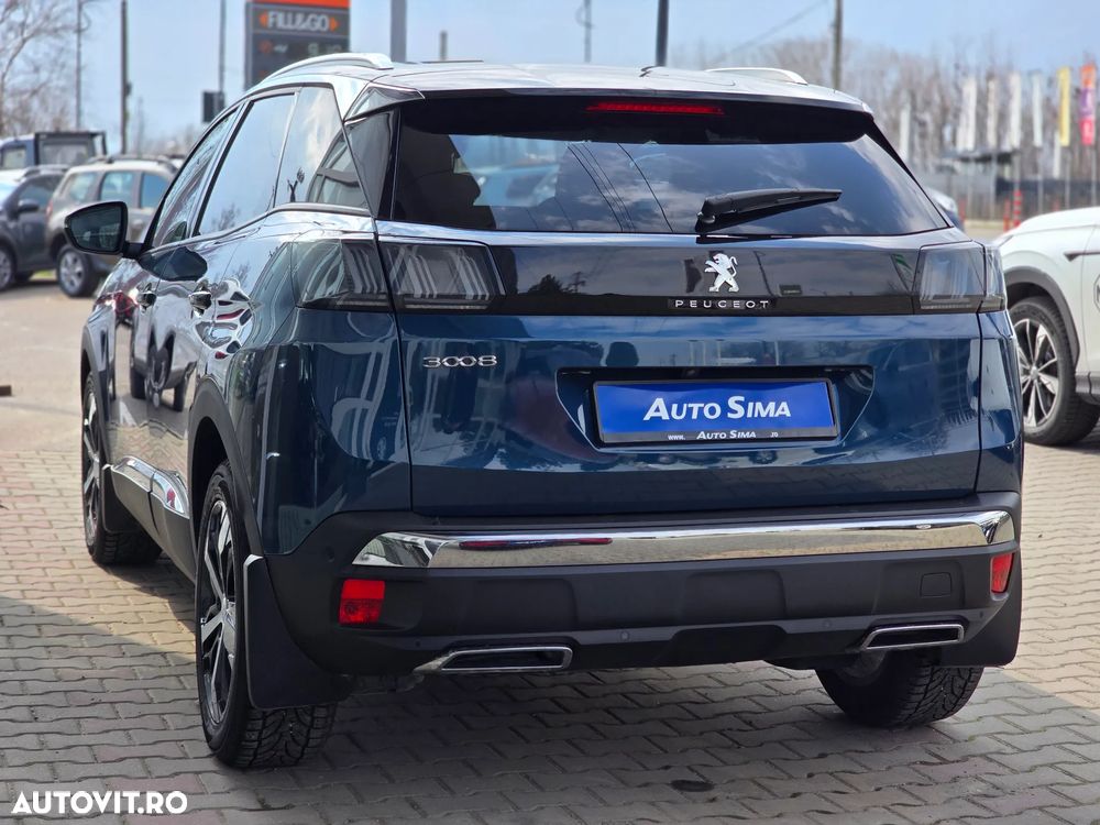 Peugeot 3008 - 5