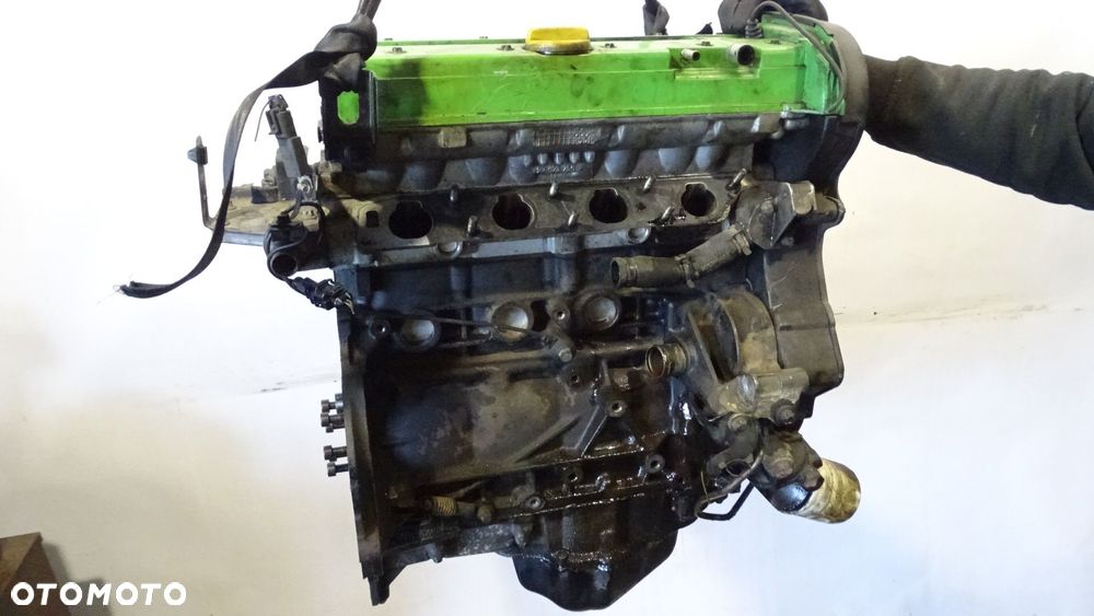 Silnik 2.0 T 170KM Z20LEL Opel Astra H TwinTop GTC Zafira Słupek Gwarancja FV - 4