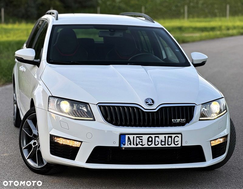 Skoda Octavia 2.0 TDI (Green tec) RS - 39
