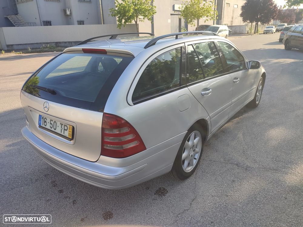 Mercedes-Benz C 220 T CDI Classic - 5