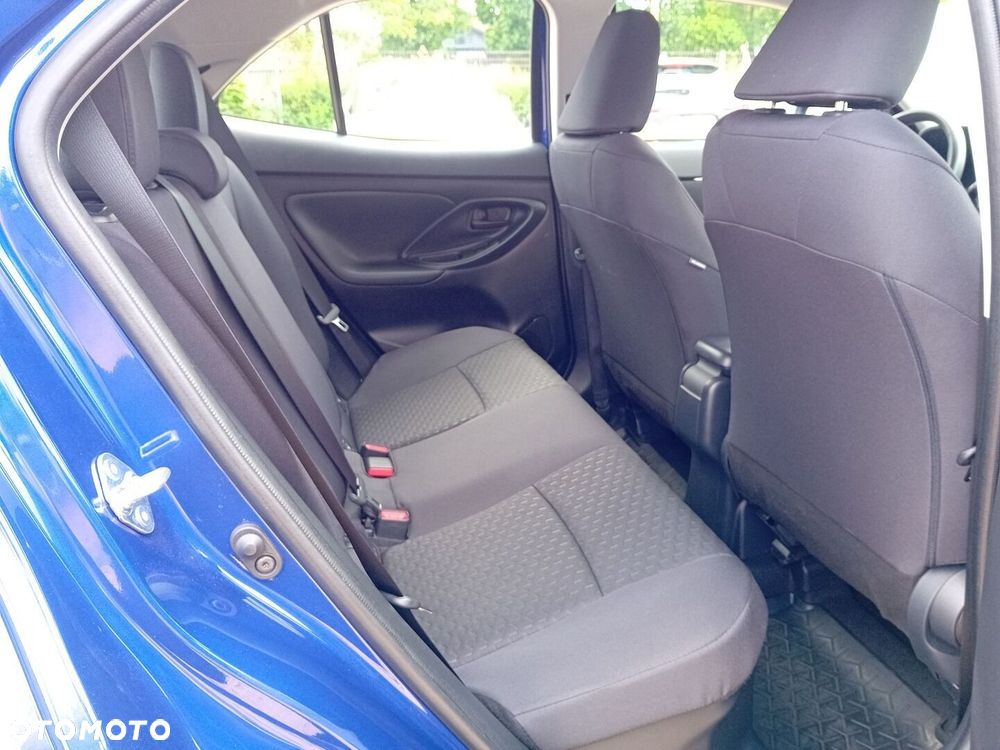 Toyota Yaris Cross Hybrid 1.5 Comfort - 7