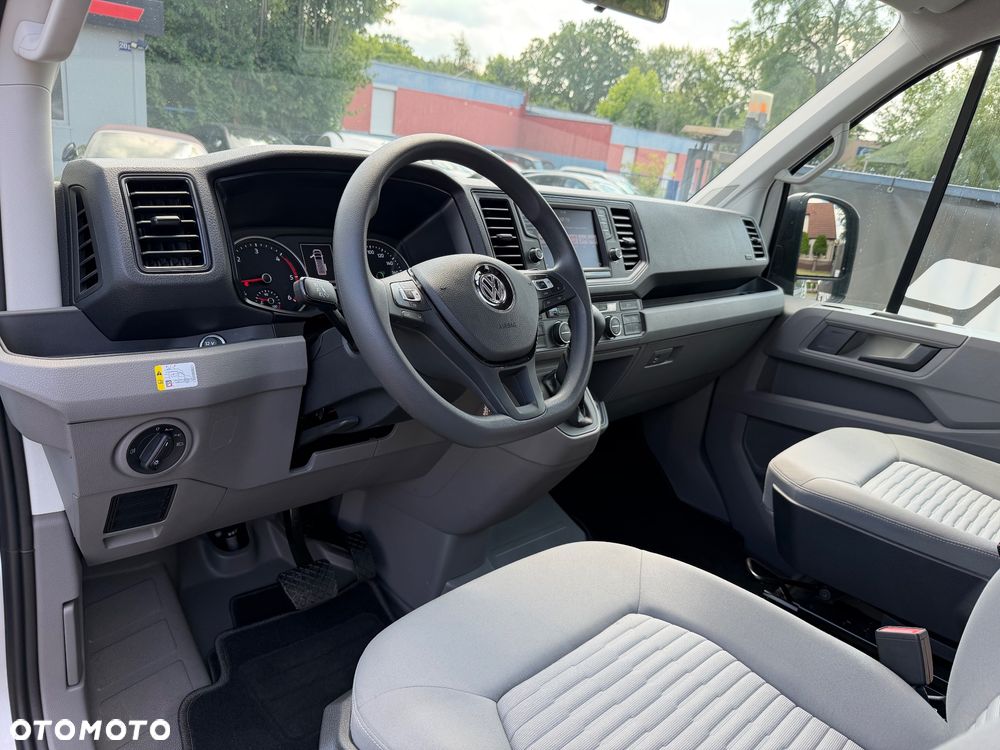 Volkswagen Crafter Grand California 600 Kamera ACC Solar LED - 10