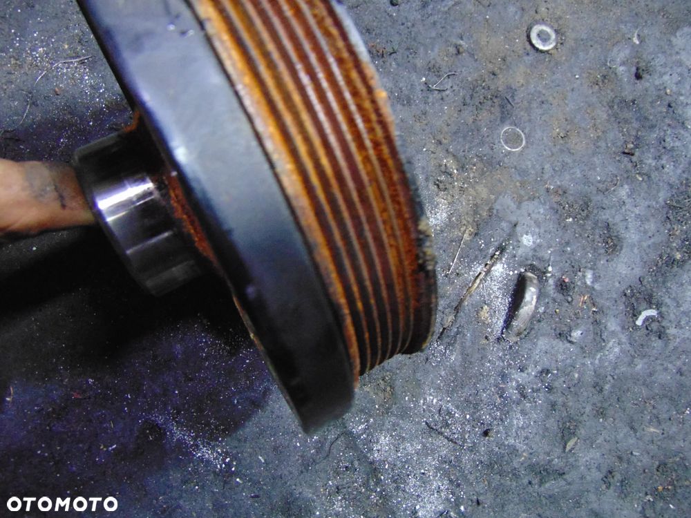 Koło pasowe Bmw e90 e87 e60 n47b20c - 2