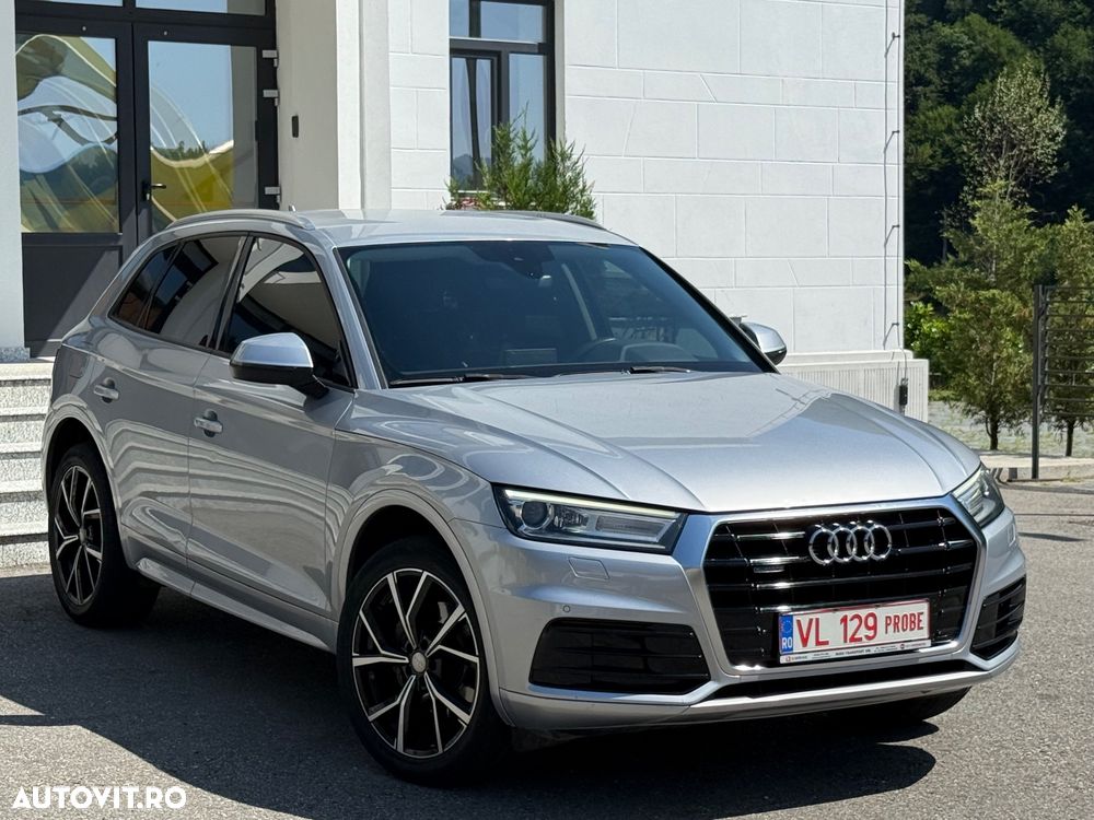 Audi Q5 40 TDI quattro S tronic sport - 2