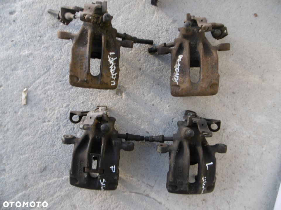 Zacisk tył SHARAN ALHAMBRA GALAXY - 1