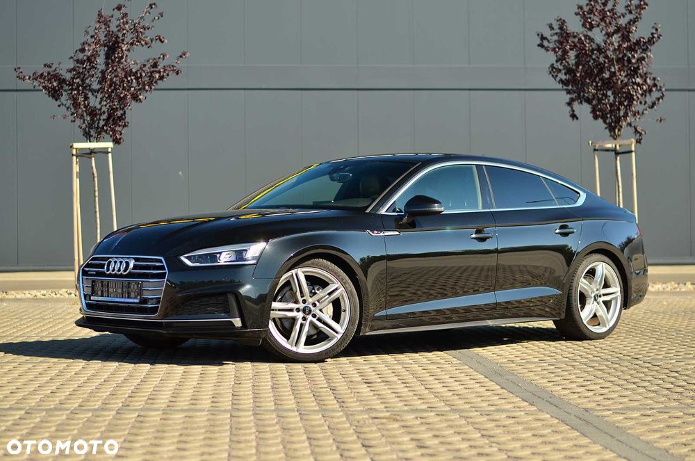 Audi A5 Sportback - 1