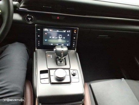 Mazda MX-30 e-Skyactiv Advantage Industrial Vintage - 6