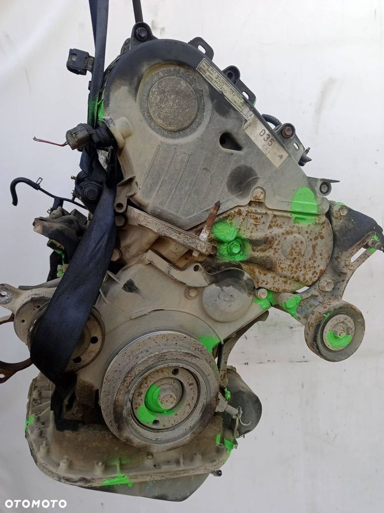 SILNIK 1CD-FTV 2.0 TOYOTA COROLLA E12 - 6