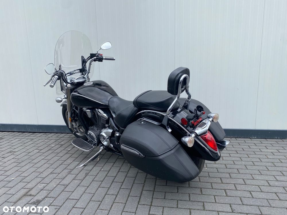 Yamaha XVS - 8