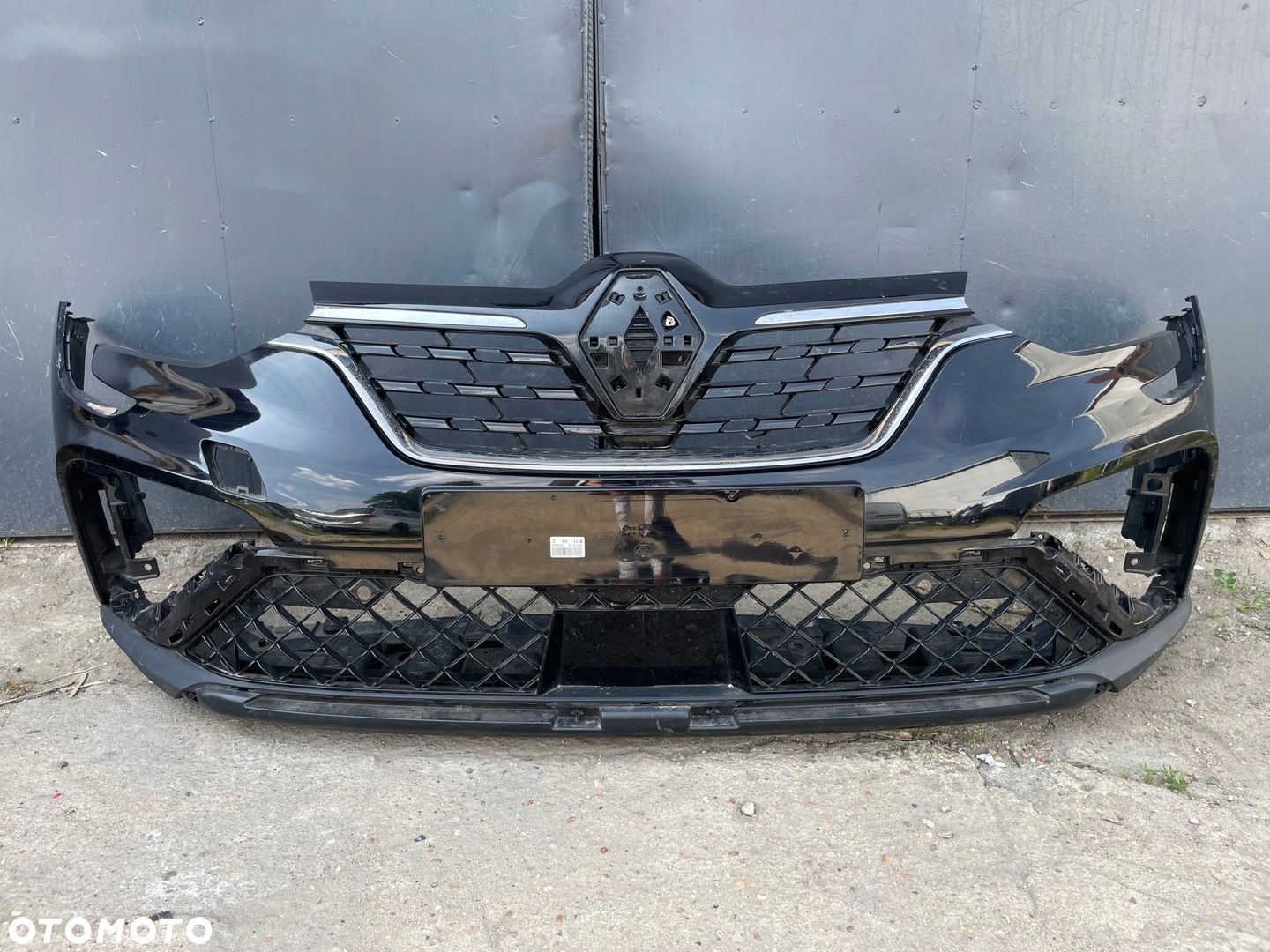 Renault Arkana RS Line zderzak przód przedni - 1