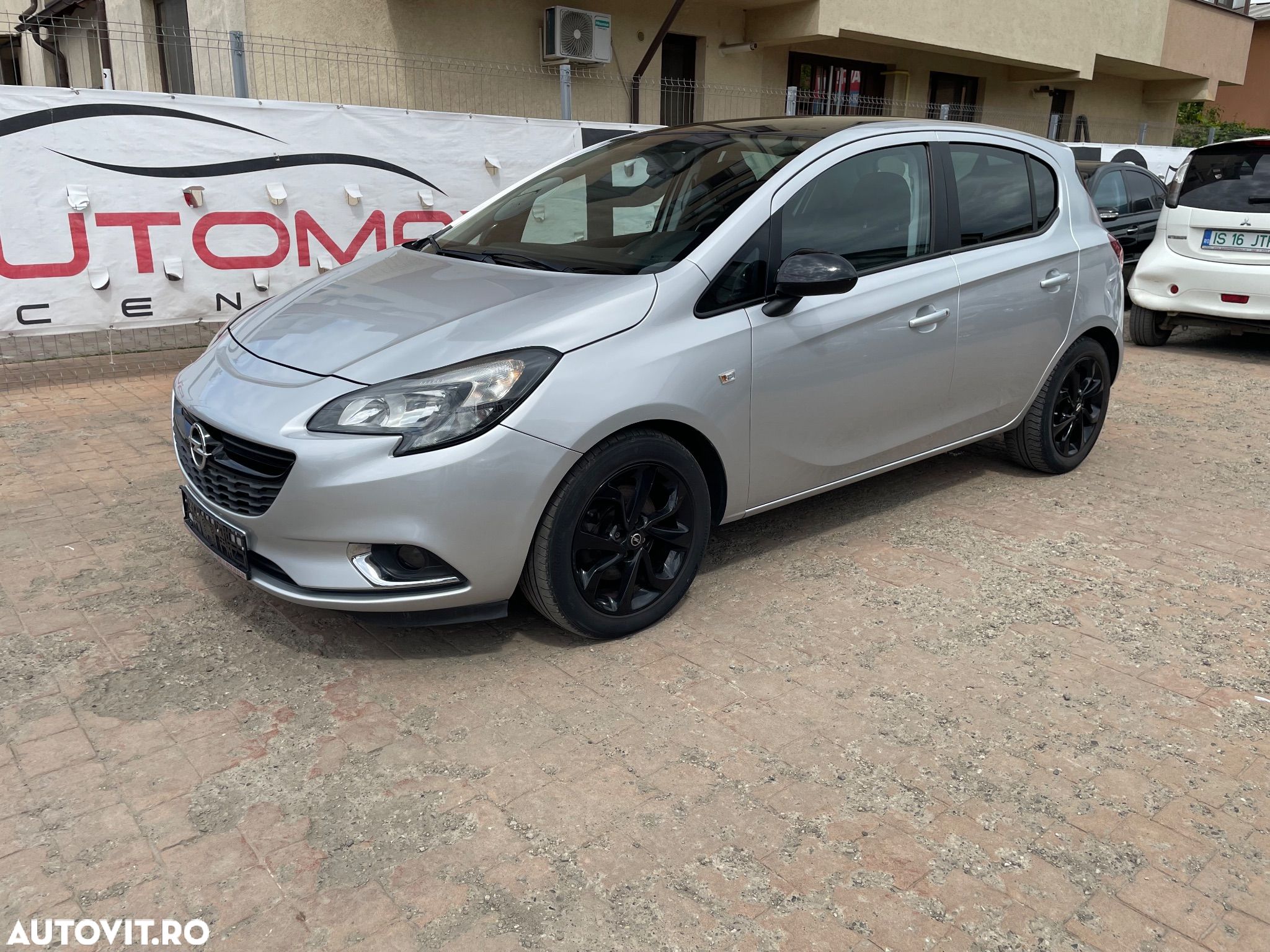 Opel Corsa 1.4 Turbo (ecoFLEX) Start/Stop Color Edition - 1