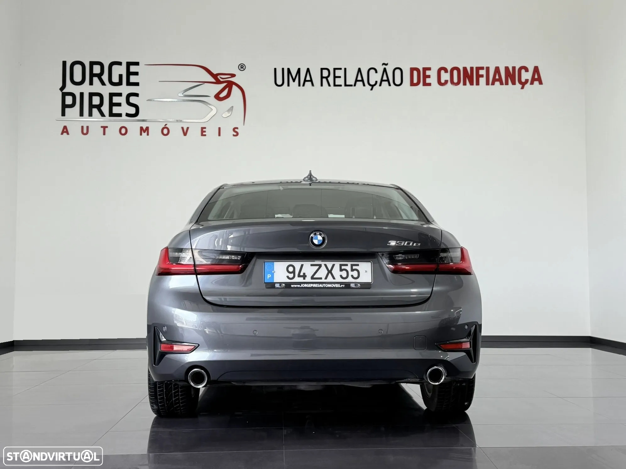 BMW 330 e Corporate Edition Auto - 14