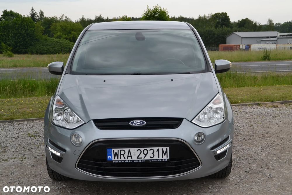 Ford S-Max 1.6 EcoBoost Titanium - 6