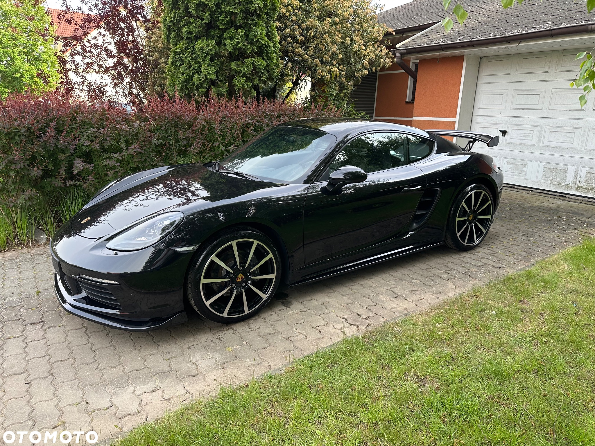 Porsche 718 Cayman PDK - 11