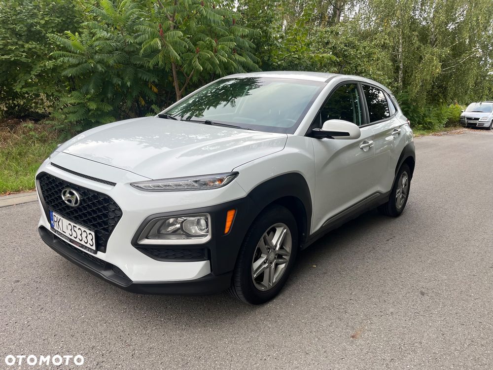 Hyundai Kona 2018 photo 2