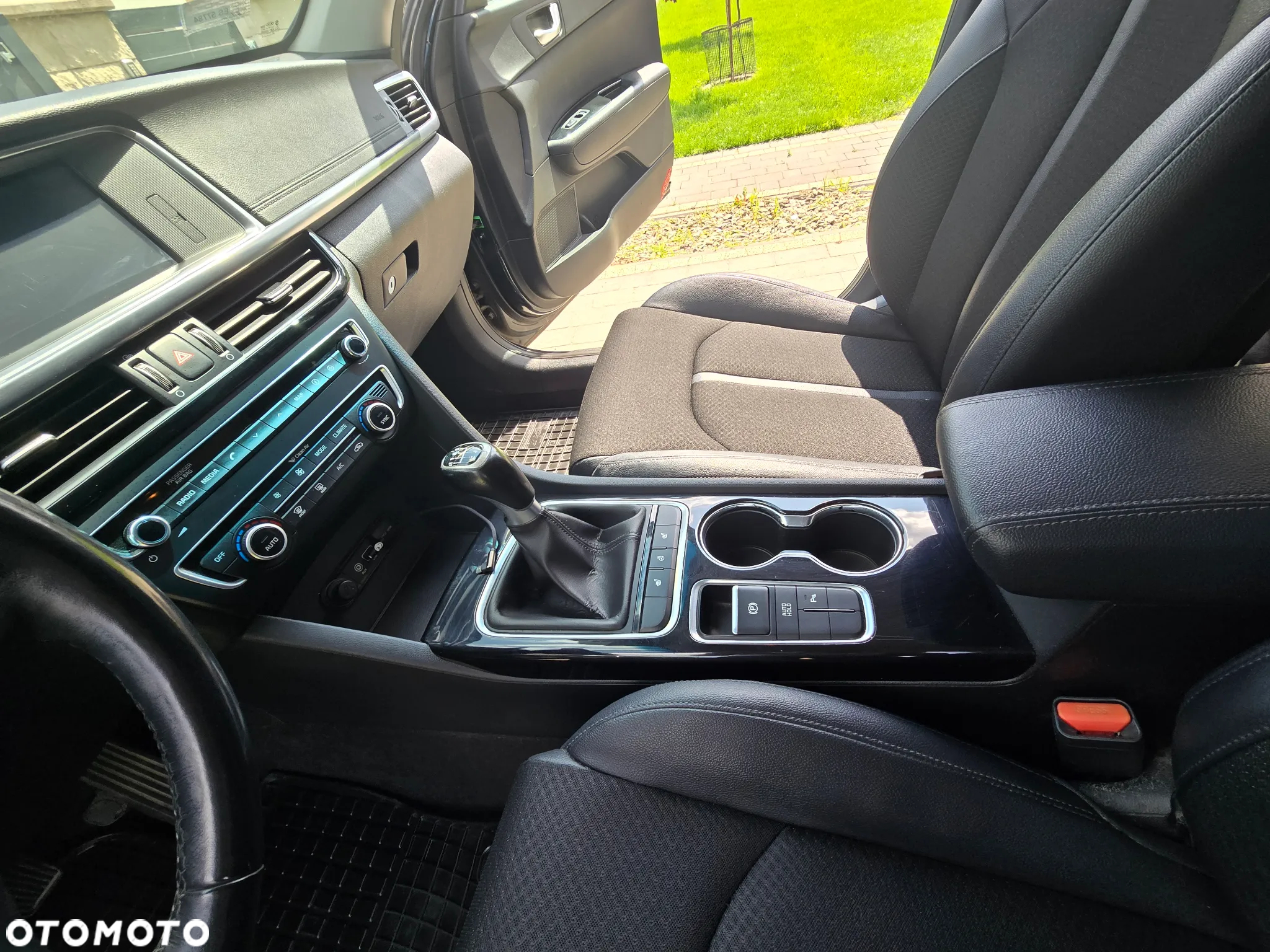 Kia Optima 2.0 XL - 9