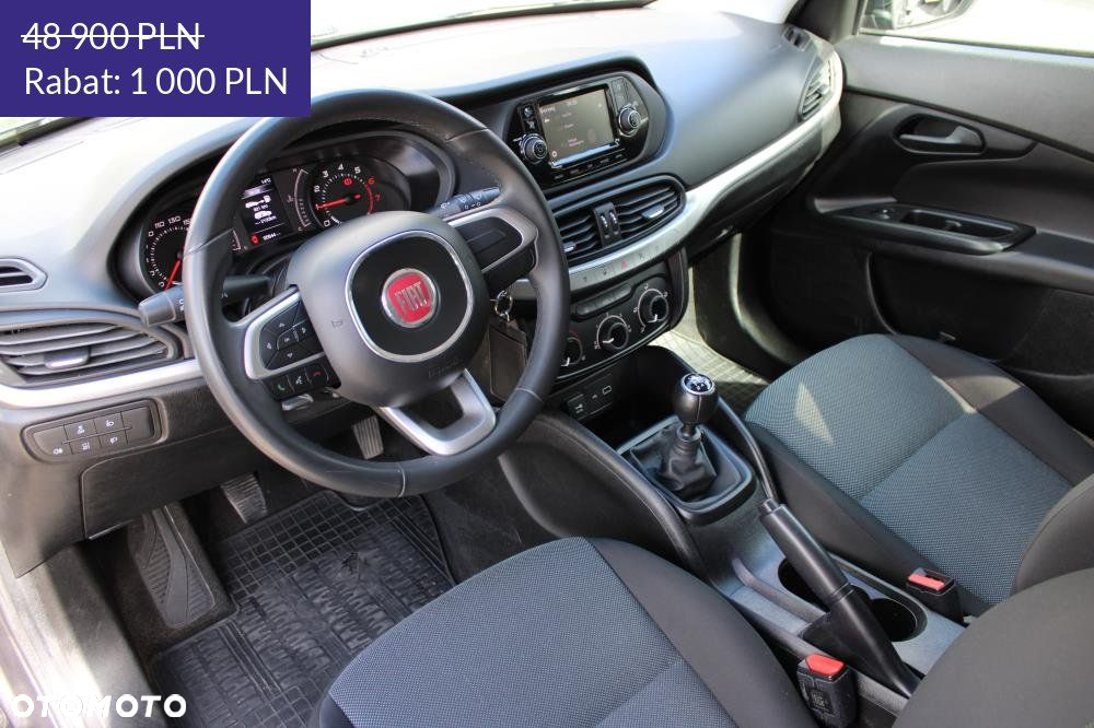 Fiat Tipo - 9