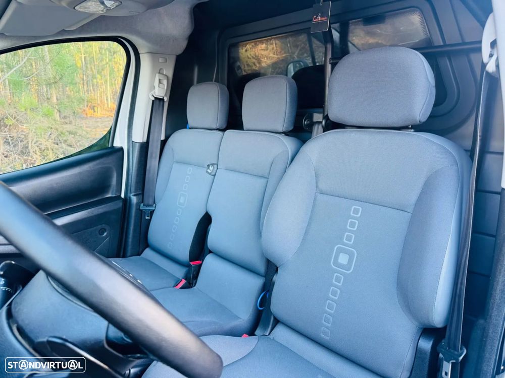 Citroën berlingo - 15