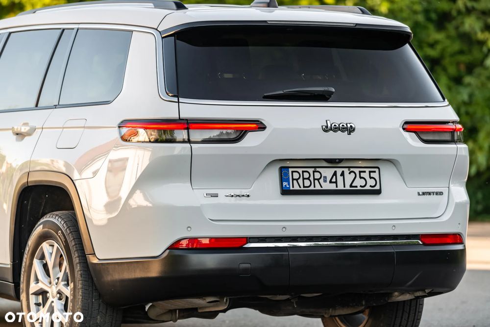 Jeep Grand Cherokee - 10