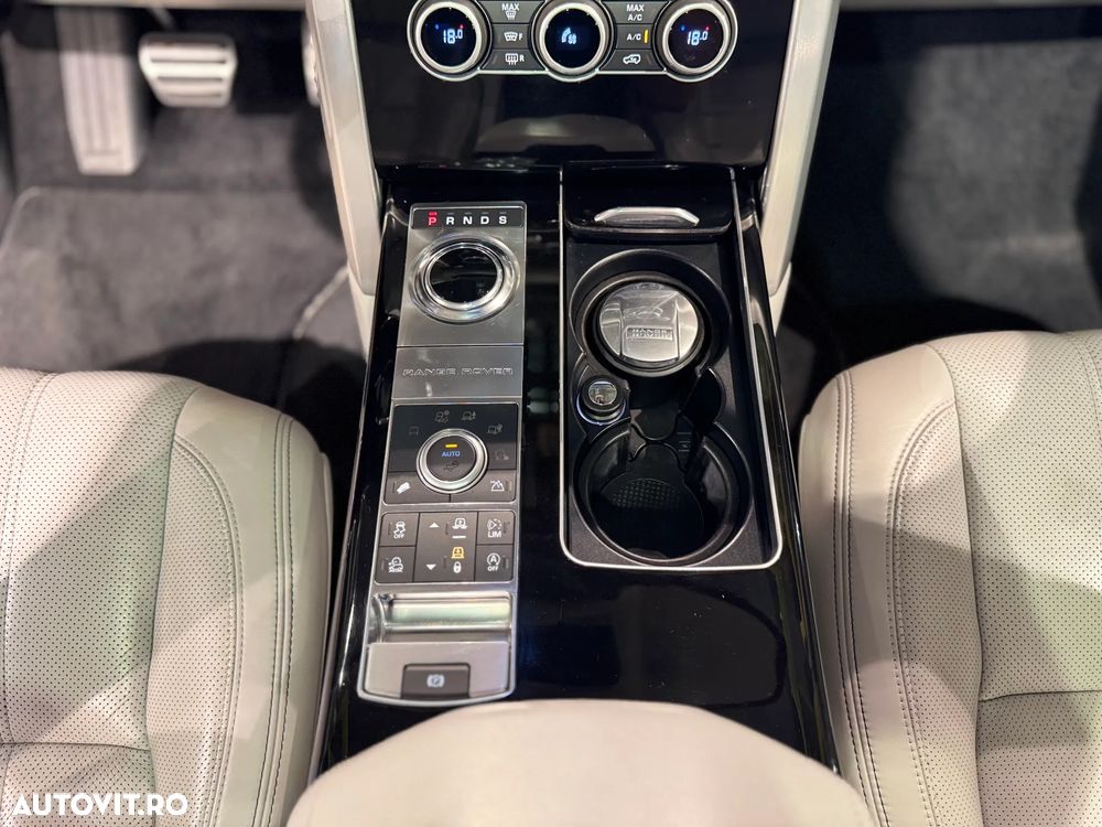 Land Rover Range Rover - 37