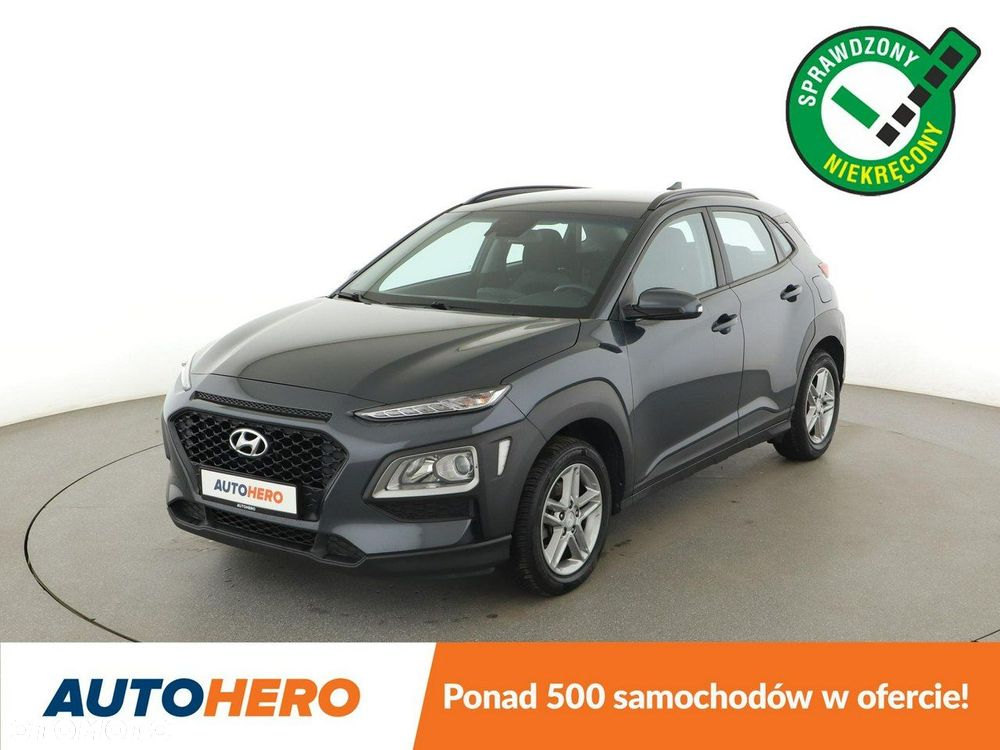 Hyundai Kona 1.0 T-GDI Executive - 2
