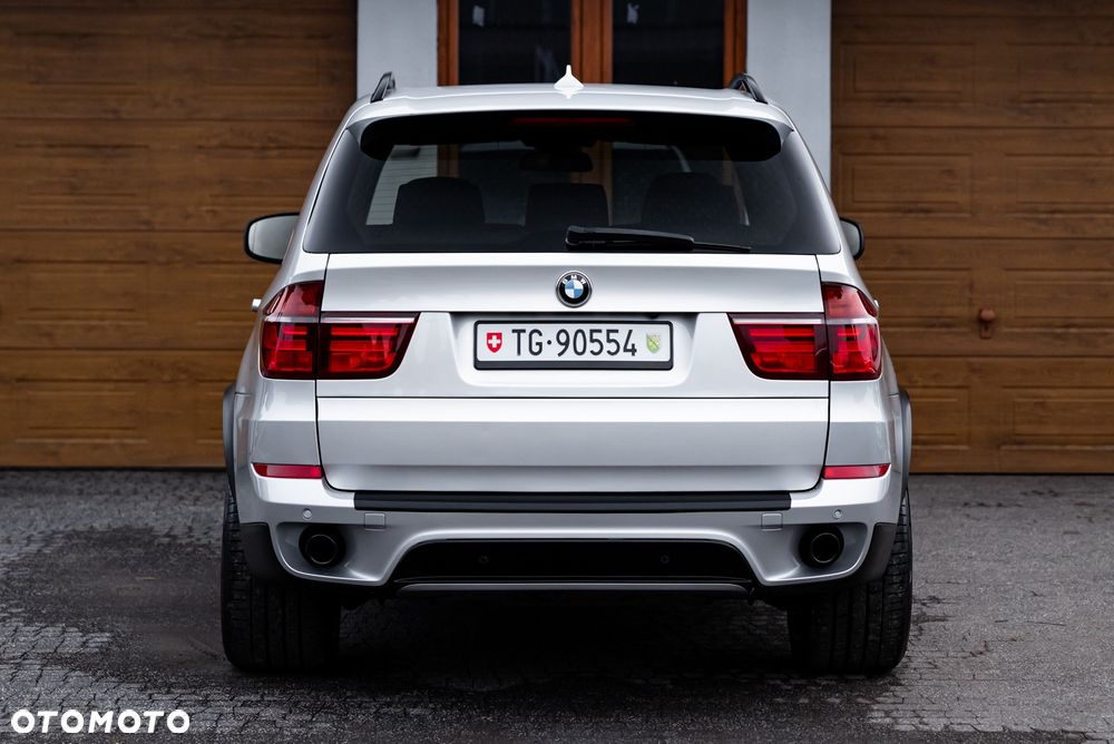 BMW X5 xDrive30d - 8