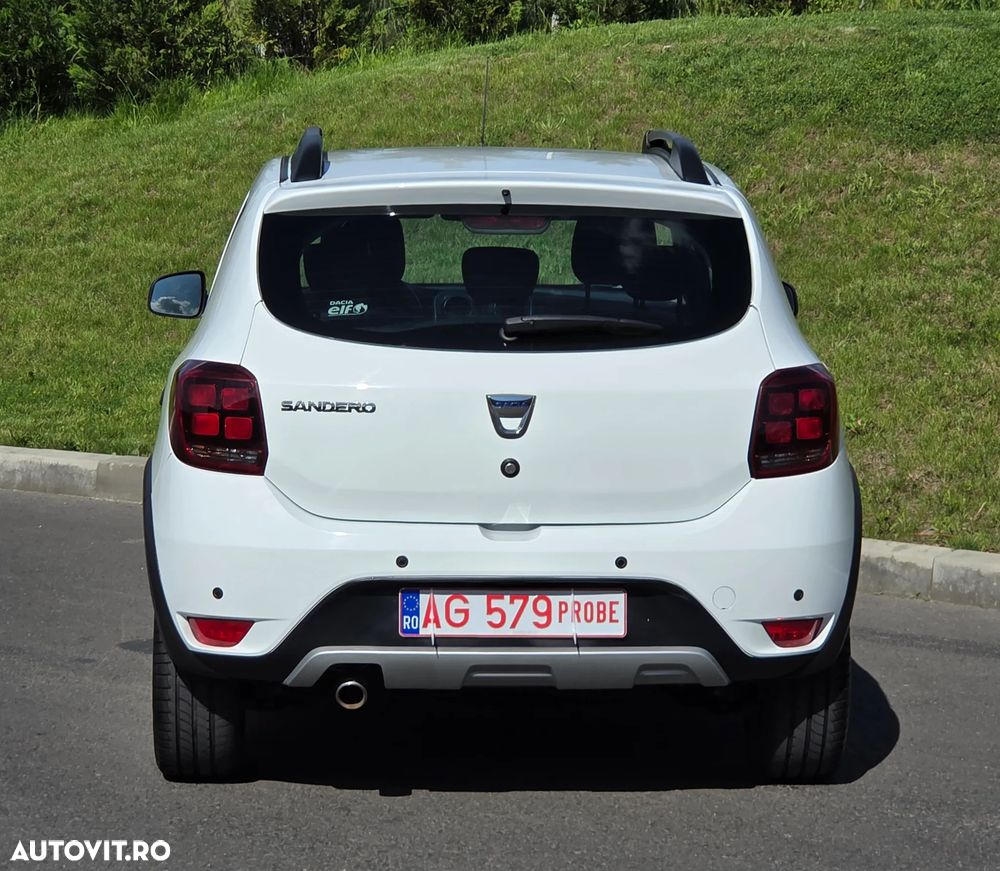 Dacia Sandero Stepway Blue dCi 95 Prestige - 5
