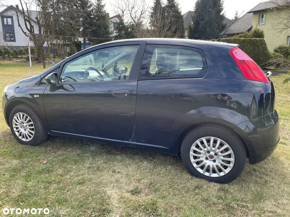 Fiat Punto - 11