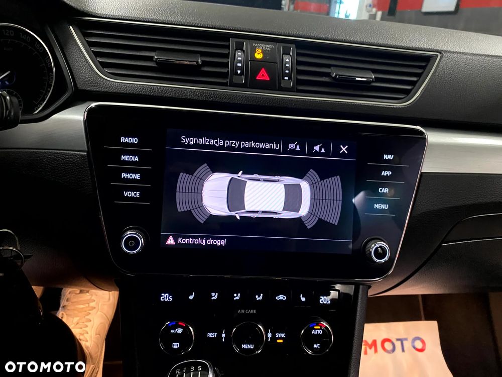 Skoda Superb 1.6 TDI Style - 15