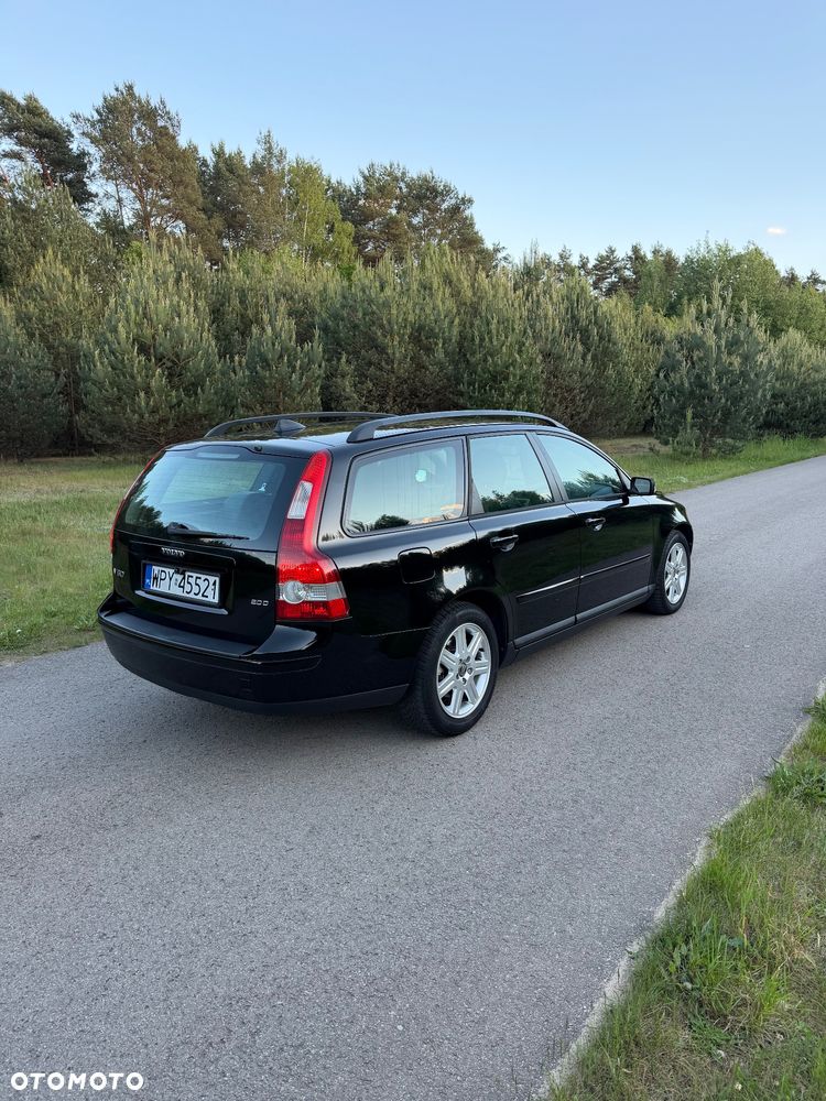 Volvo V50 2.0D - 4