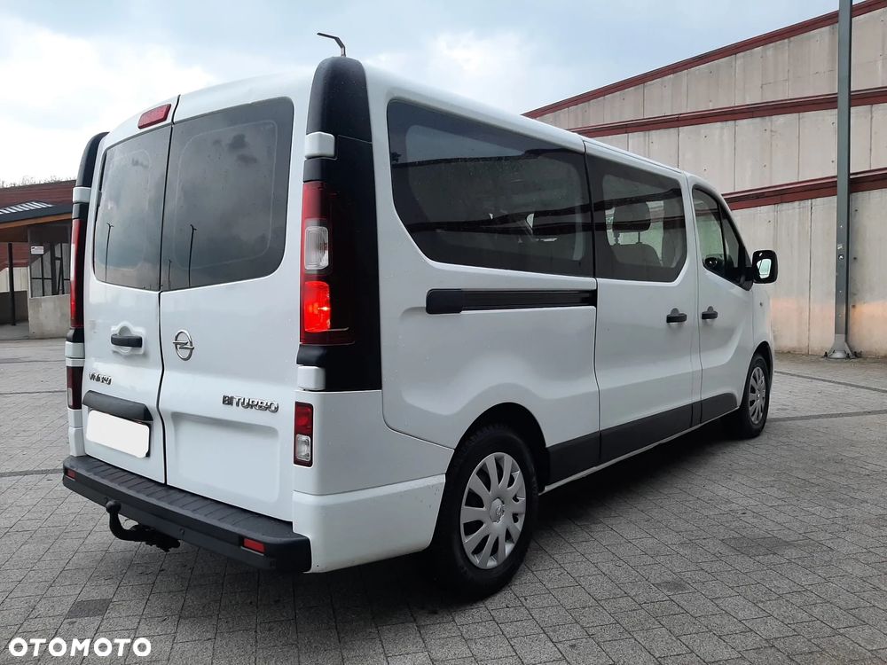 Opel Vivaro - 3