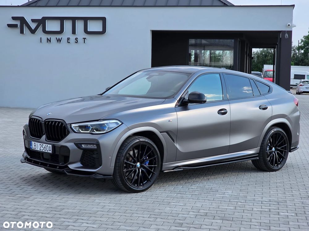 BMW X6M M50d - 3