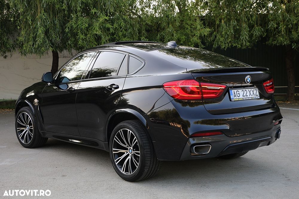 BMW X6 - 4