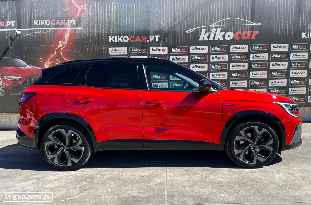 Renault Austral 1.2 Full Hybrid E-Tech Esprit Alpine - 6