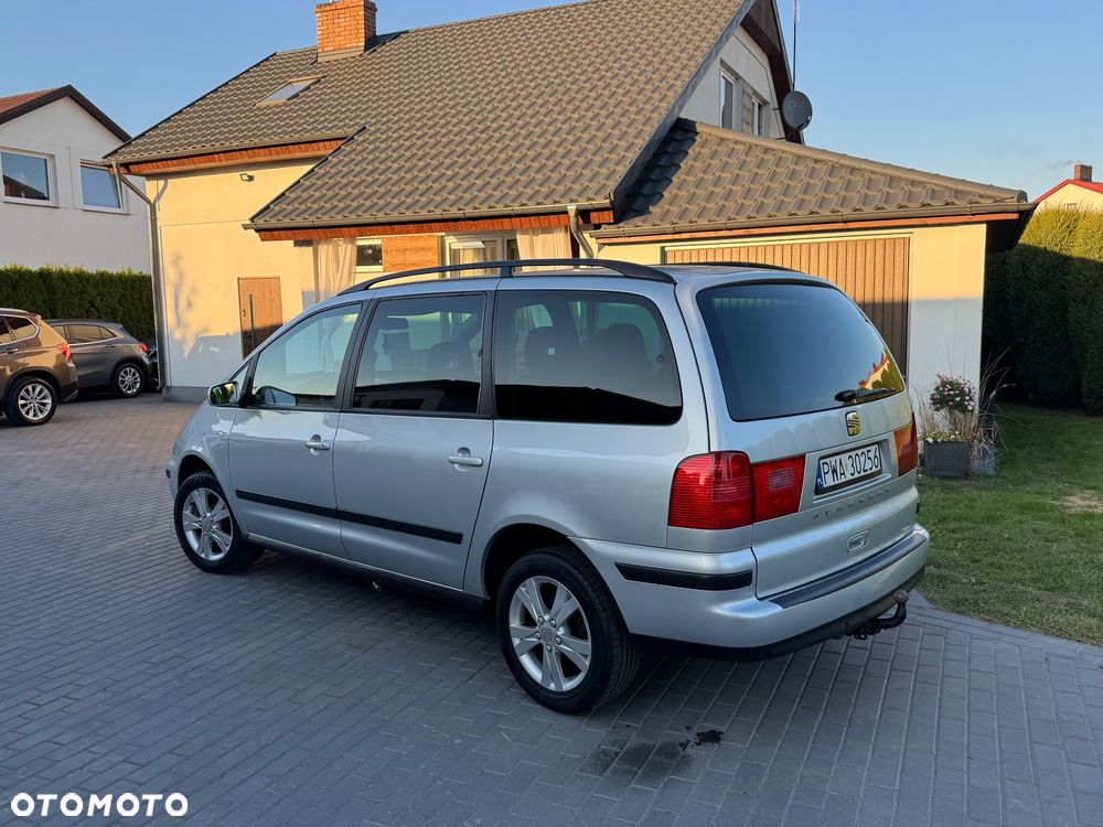 Seat Alhambra - 27