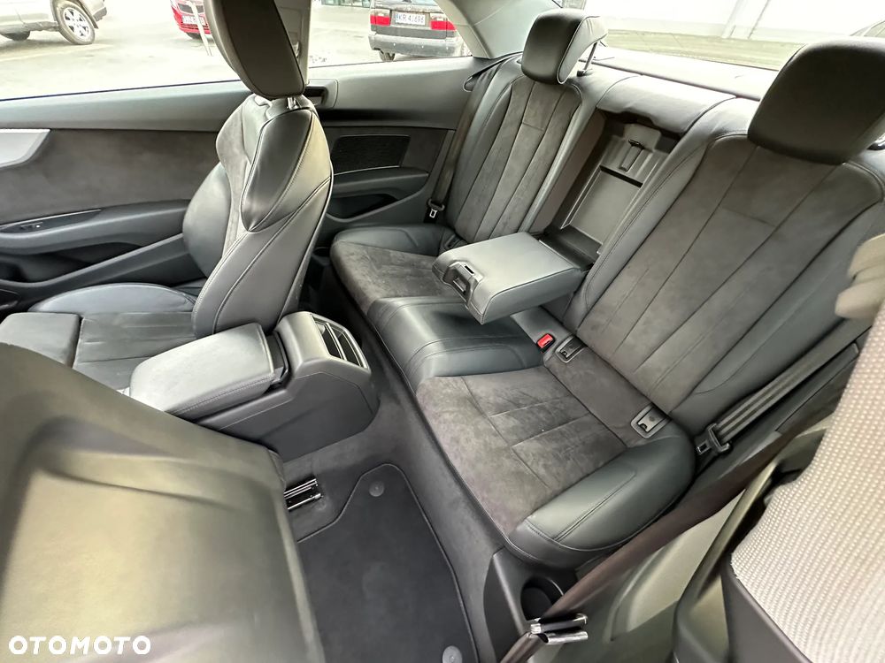 Audi A5 Coupé 45 TFSI Quattro S tronic - 8