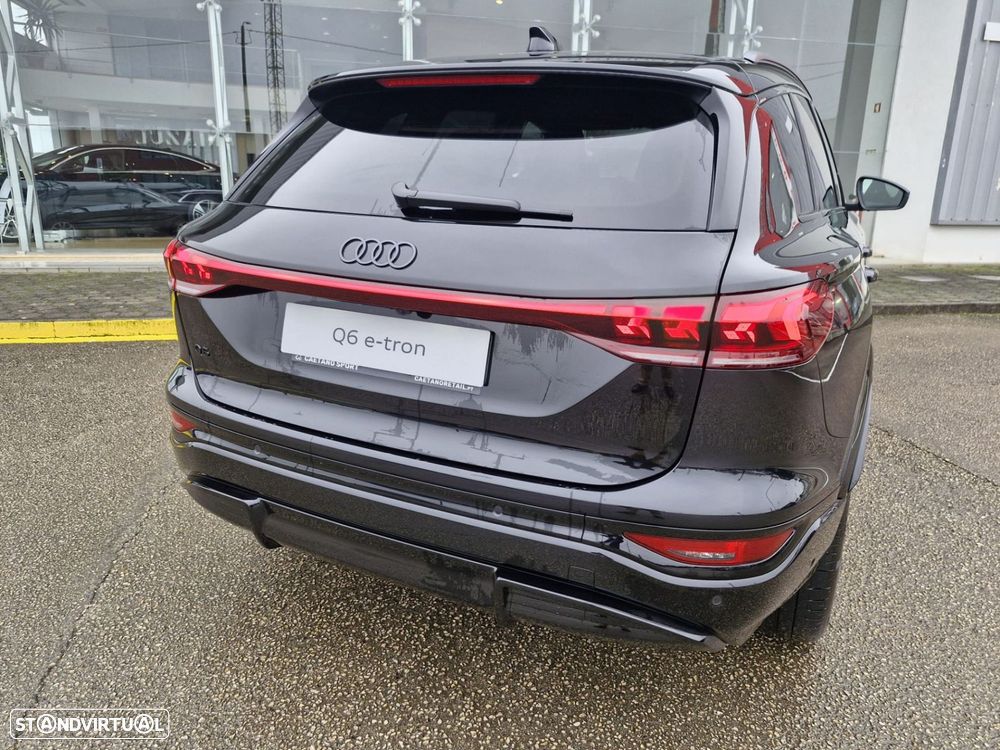 Audi Q6 e-tron 100 kWh Performance SE Business - 3