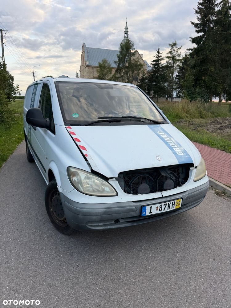 Mercedes-Benz Vito - 2