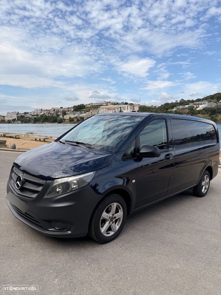 Mercedes-Benz Vito 114CDI - 1