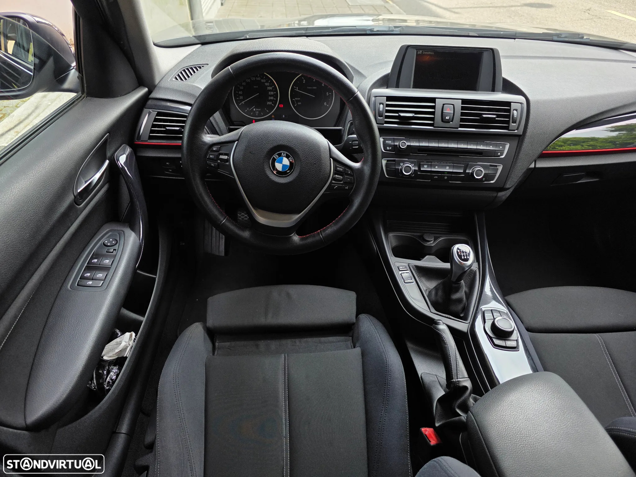 BMW 118 d Line Sport - 12