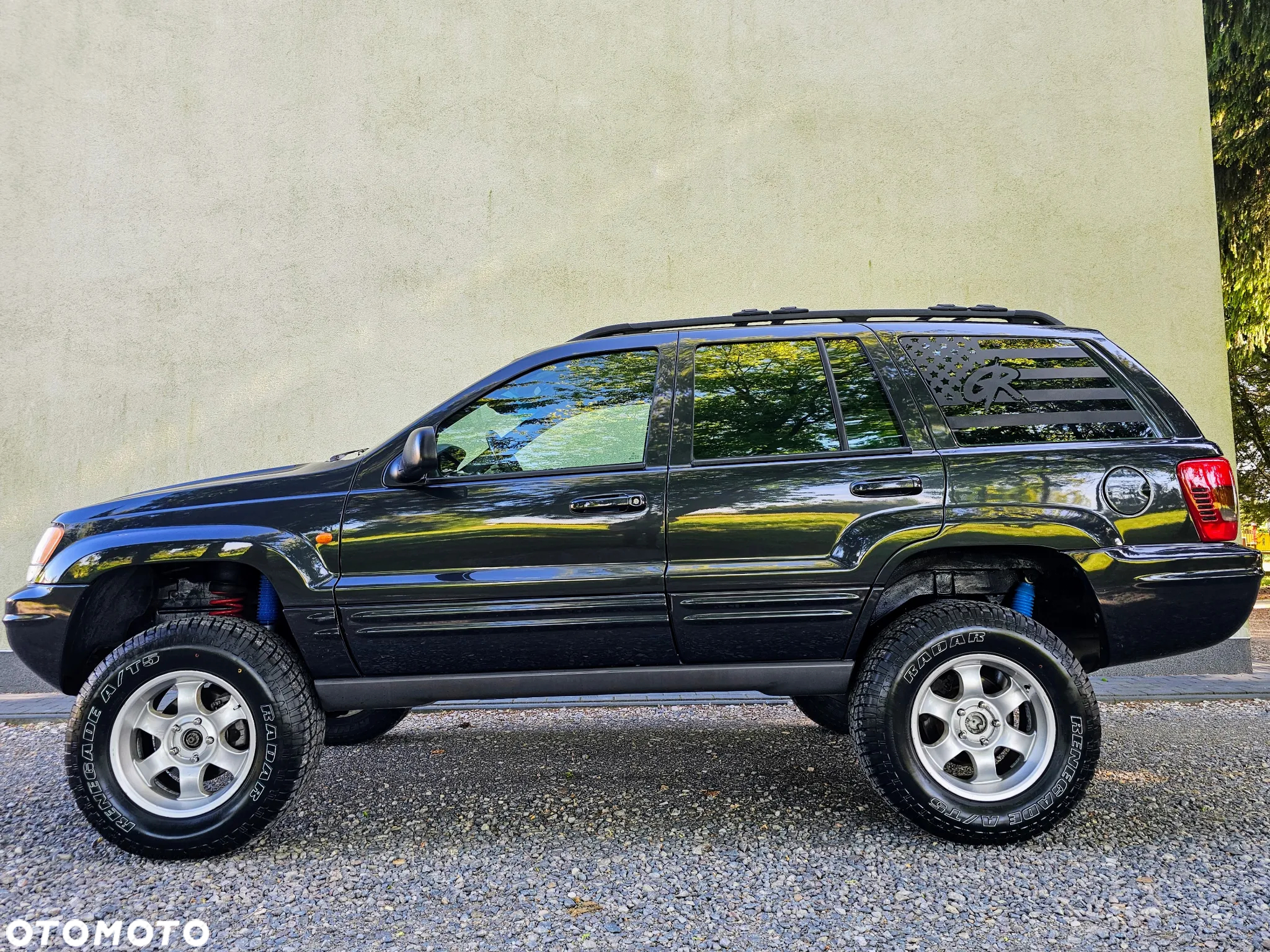 Jeep Grand Cherokee 4.7 Limited