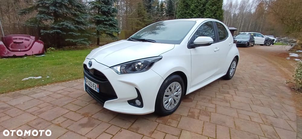 Toyota Yaris 116 1.5 VVT-i Business Edition - 14