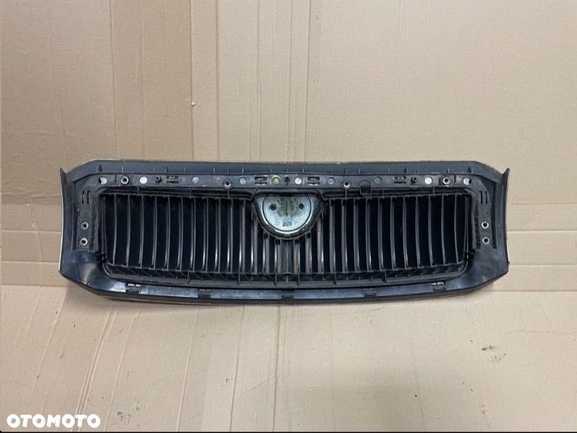 6Y0853668 grill atrapa chłodnicy skoda fabia I 1 - 2