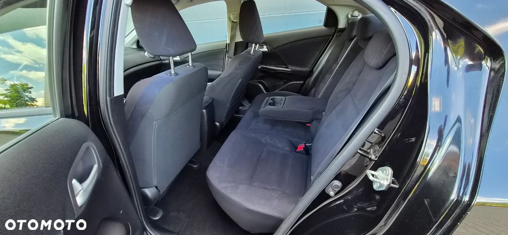Honda Civic 1.8i-VTEC Sport - 21